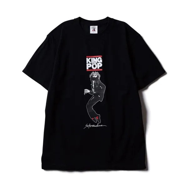 KING OF POP-T