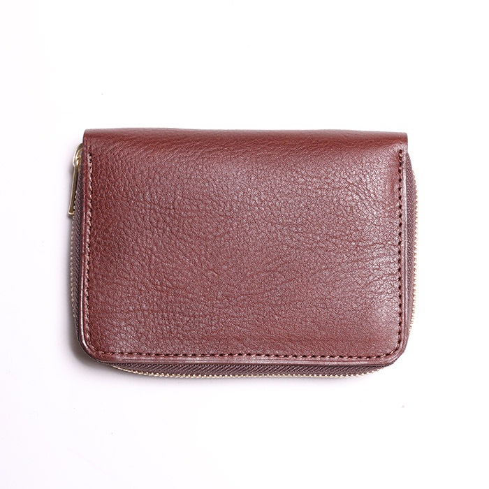 MIDDLE ZIP WALLET