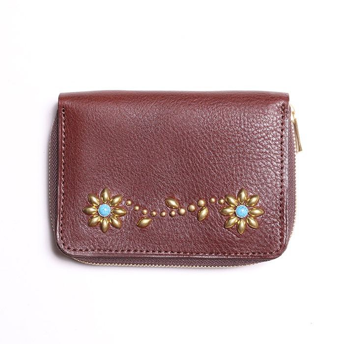 MIDDLE ZIP WALLET