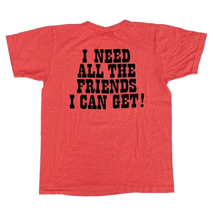 Lot YP126S-2 I NEED ALL THE FRIENDS (CHARLIE BROWN)