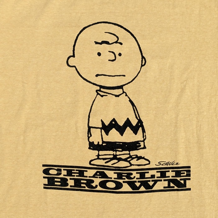 Lot YP126S-2 I NEED ALL THE FRIENDS (CHARLIE BROWN)