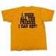 Lot YP126S-2 I NEED ALL THE FRIENDS (CHARLIE BROWN)