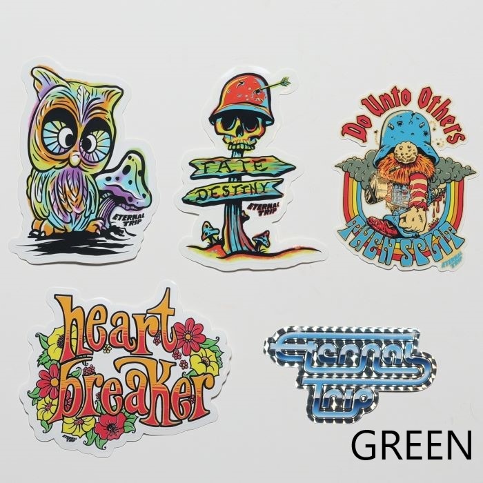 STICKER PACK