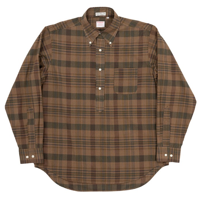 PULLOVER BD