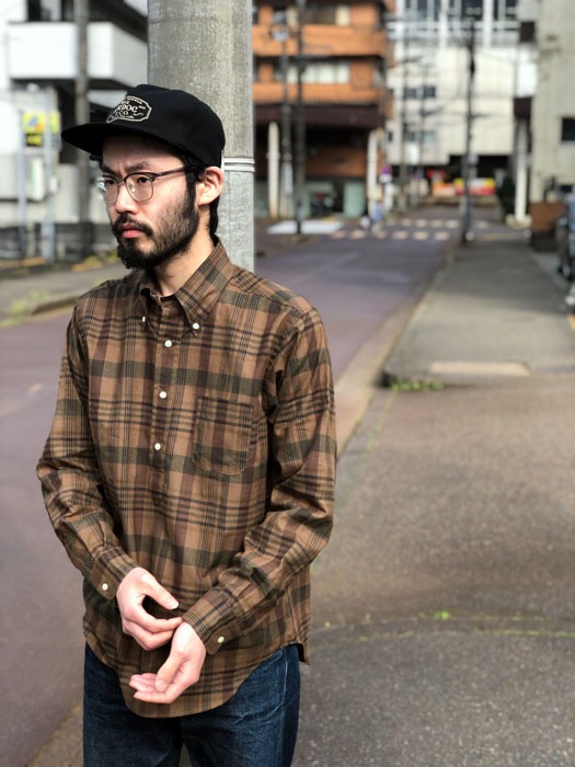 PULLOVER BD