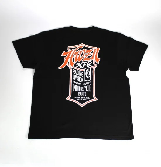 EMBLEM LOGO TEE SHIRTS