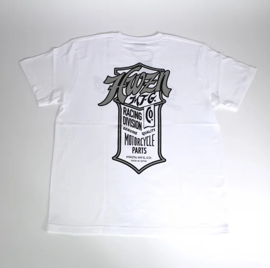 EMBLEM LOGO TEE SHIRTS