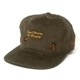 DON'T WORRY Snapback OLIVE