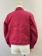 LOT1754Skull Bone Reversible Souvenir Jacket