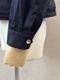 LOT1754Skull Bone Reversible Souvenir Jacket