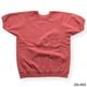 Lot 4105 POCKET SHORT SLEEVE SWEAT 25SS