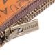 LEATHER DOCUMENT BAG "GLAD POSTALS"��VASCO �� GLADHAND��