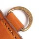 LEATHER DOCUMENT BAG "GLAD POSTALS"��VASCO �� GLADHAND��
