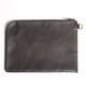 LEATHER DOCUMENT BAG "GLAD POSTALS"��VASCO �� GLADHAND��