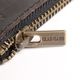 LEATHER DOCUMENT BAG "GLAD POSTALS"��VASCO �� GLADHAND��