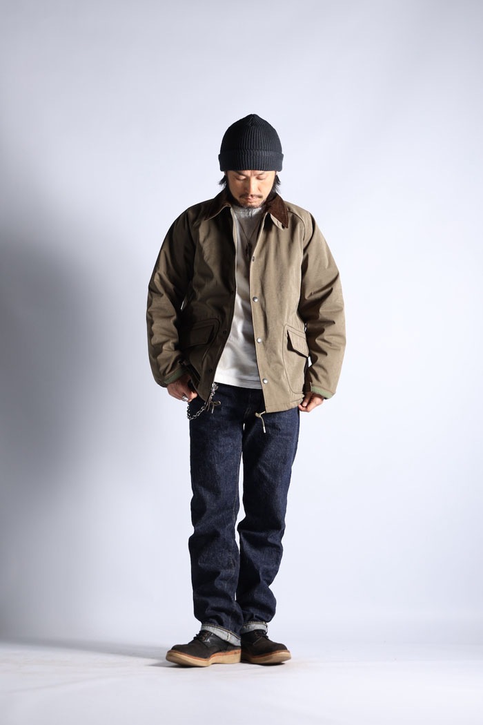 CYCLE FUR WINDBREAKER:CLASSIC