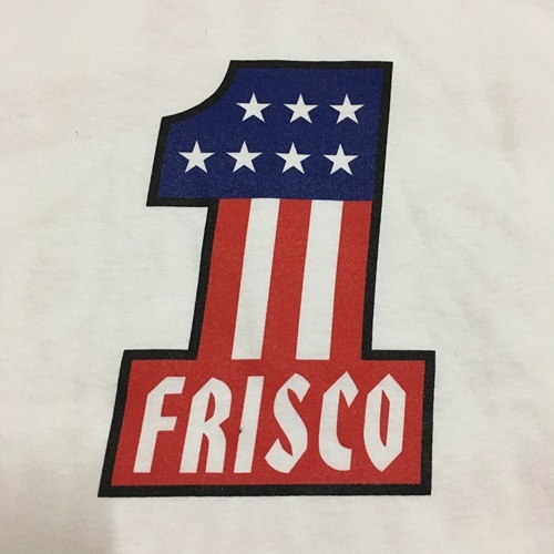 FRISCO #1 TEE