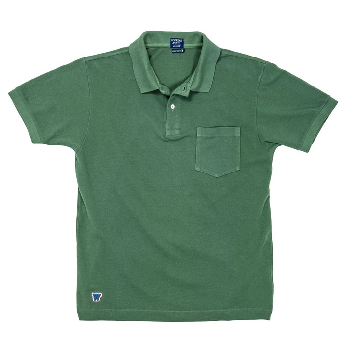 Modified Fit Polo