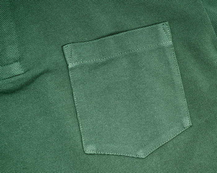 Modified Fit Polo