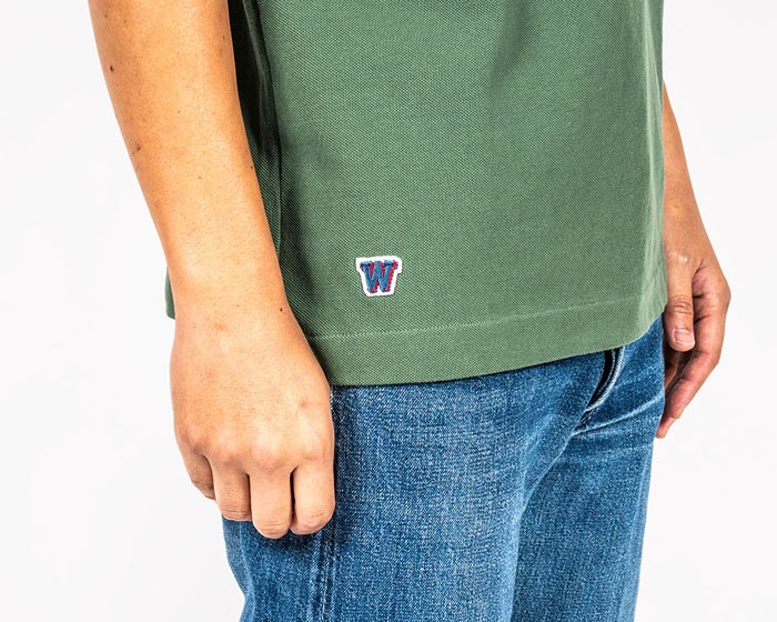 Modified Fit Polo