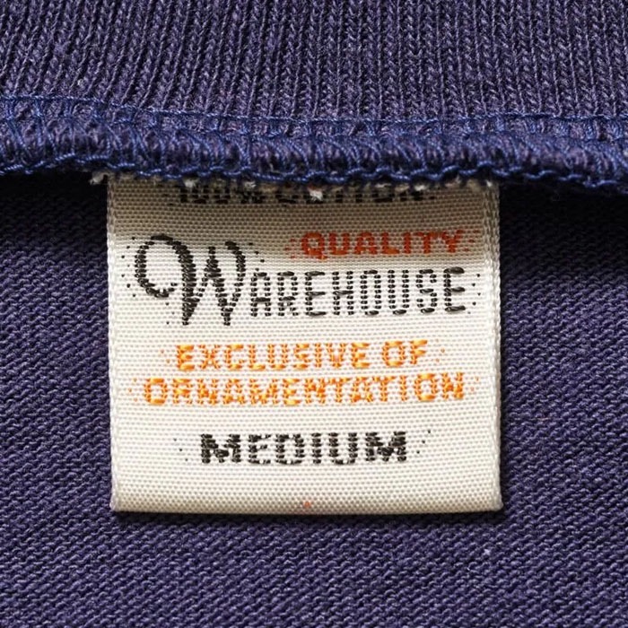 Lot 4112 PANEL BORDER TEE (A)