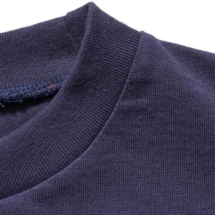 Lot 4112 PANEL BORDER TEE (A)