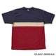 Lot 4112 PANEL BORDER TEE (A)