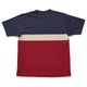Lot 4112 PANEL BORDER TEE (A)
