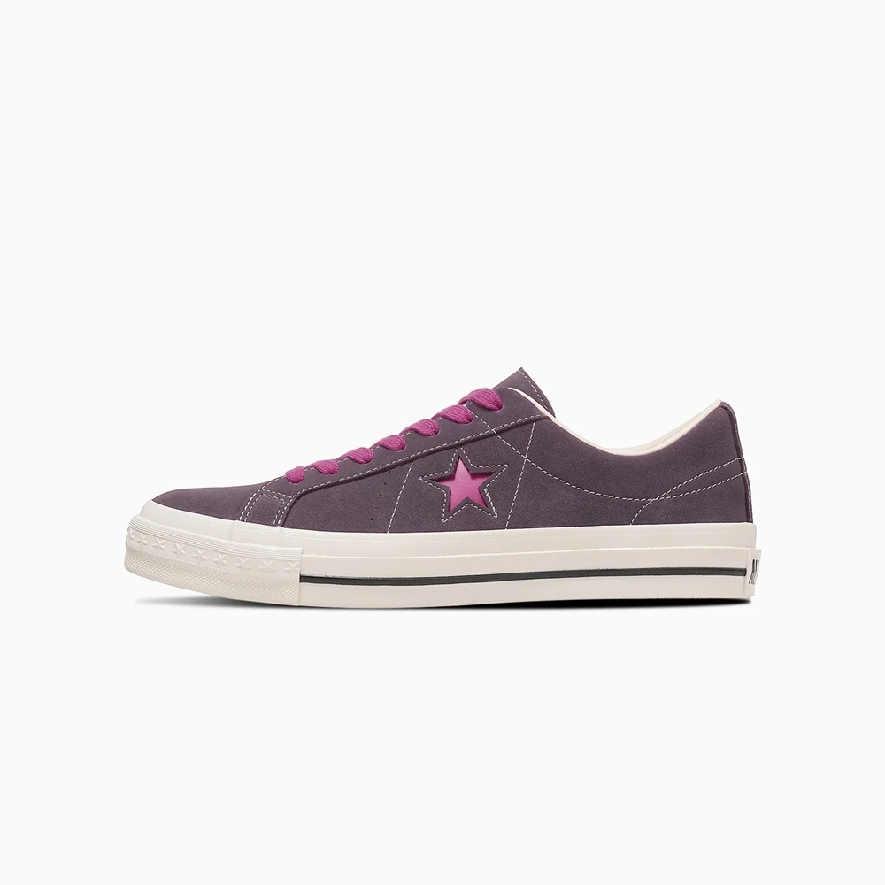 ONE STAR AGED SUEDE