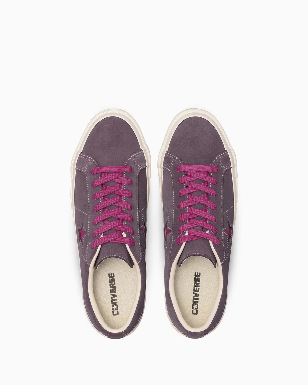 ONE STAR AGED SUEDE