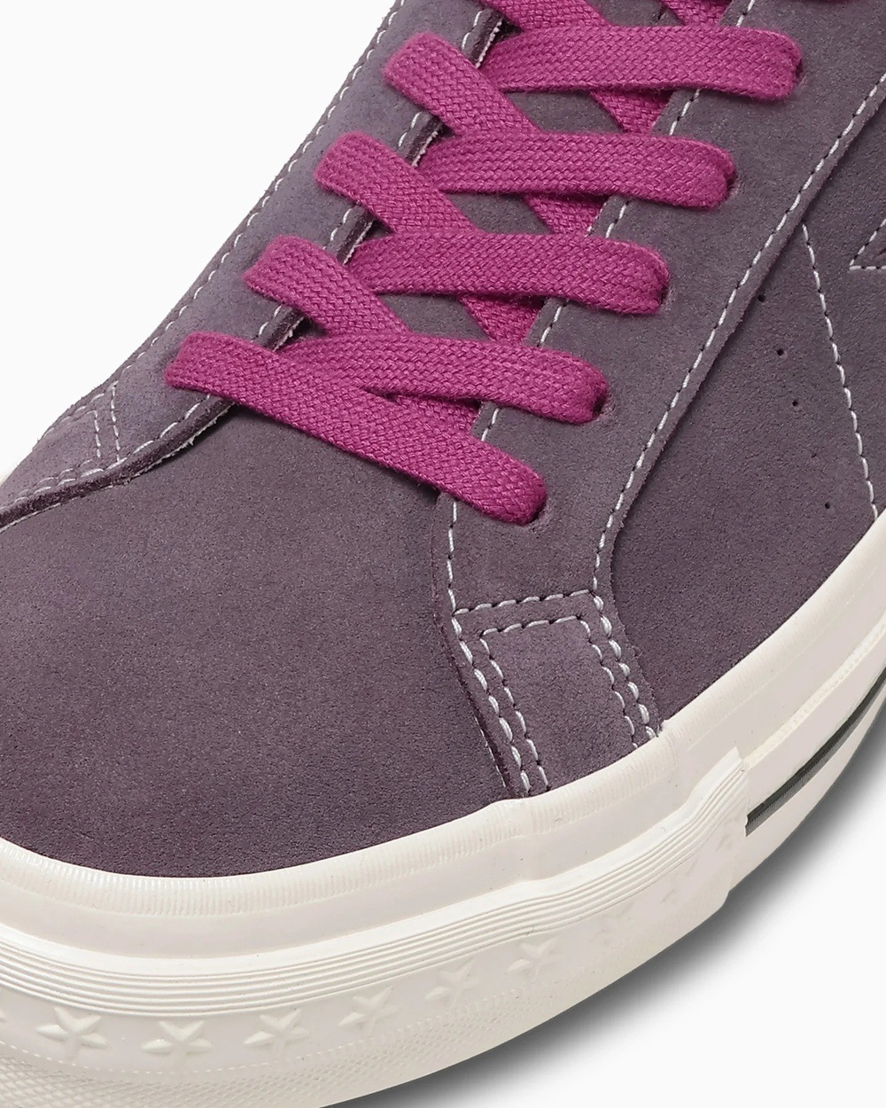 ONE STAR AGED SUEDE