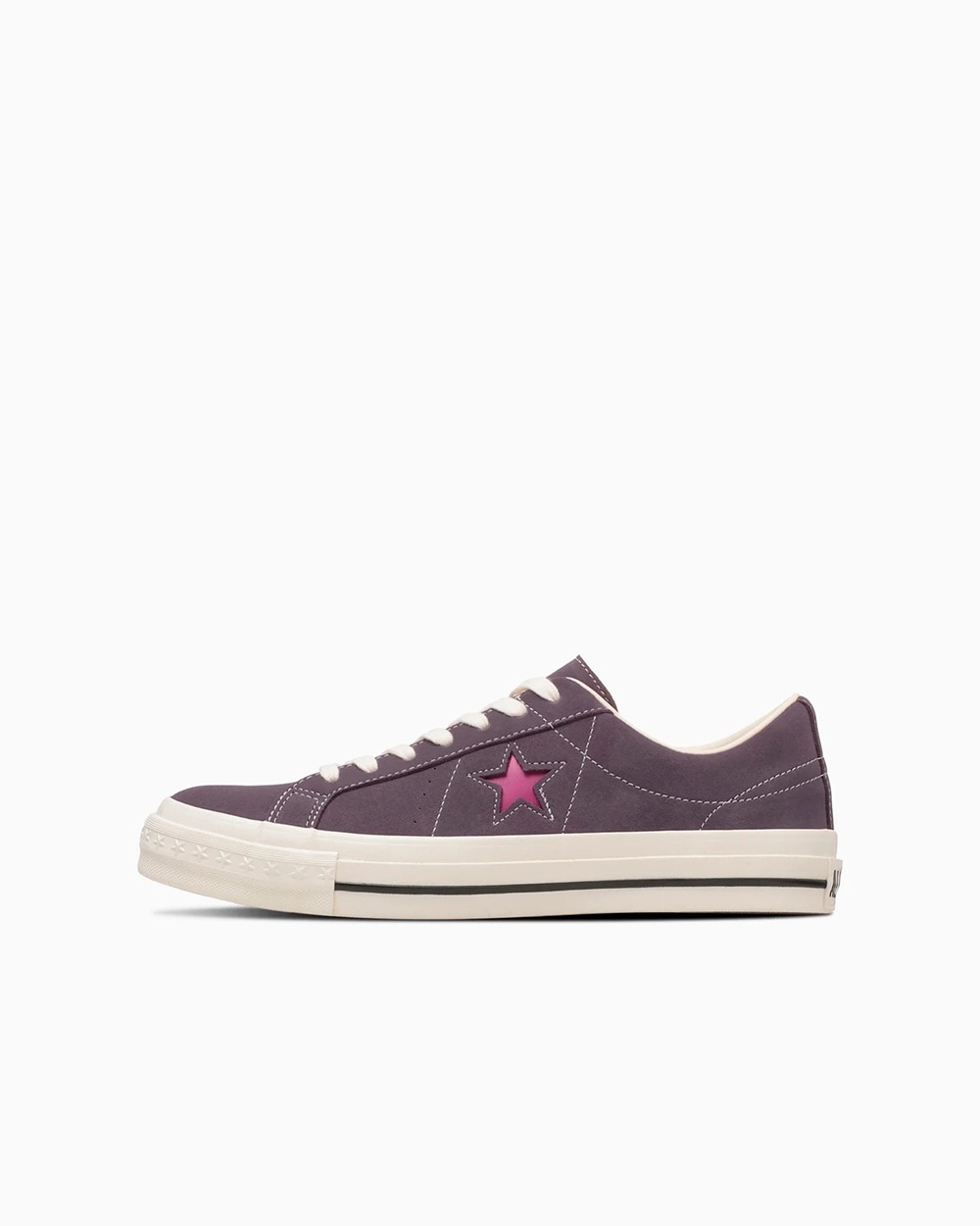 ONE STAR AGED SUEDE