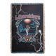 DEAD ROSE THROW BLANKET