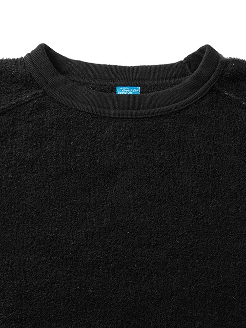 L/S DOUBLE PILE TEE