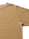 L/S DOUBLE PILE TEE