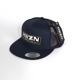 BOX LOGO TRACKER MESH CAP