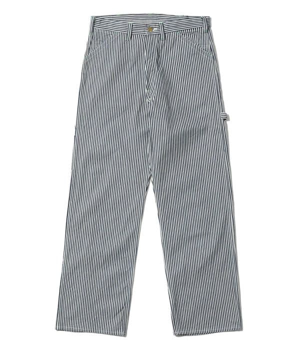 Lot No. SC42496 / 11oz. HICKORY STRIPE WORK PANTS