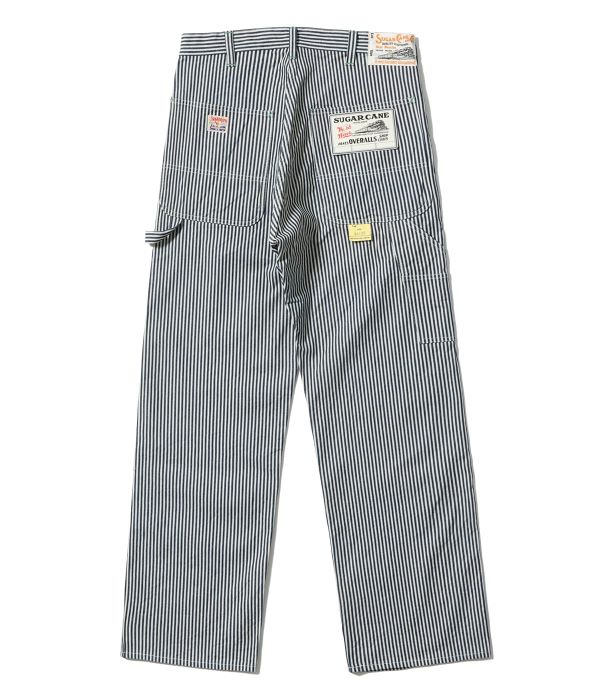 Lot No. SC42496 / 11oz. HICKORY STRIPE WORK PANTS