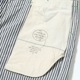 Lot No. SC42496 / 11oz. HICKORY STRIPE WORK PANTS