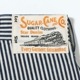 Lot No. SC42496 / 11oz. HICKORY STRIPE WORK PANTS