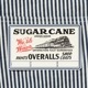 Lot No. SC42496 / 11oz. HICKORY STRIPE WORK PANTS