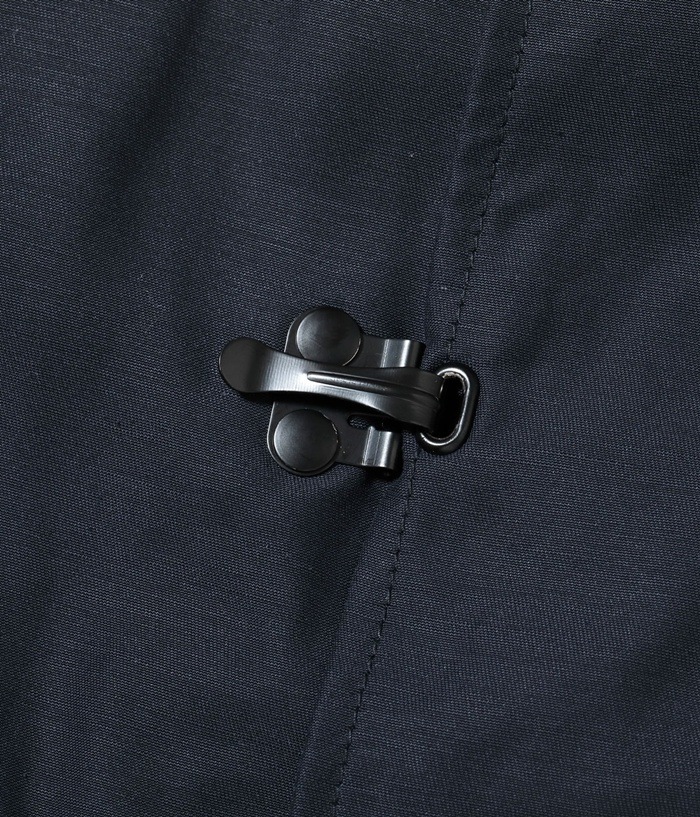 Lot No. BR15762 / Type DECK HOOK ��RAYON COTTON VERSION NAVY DEPARTMENT