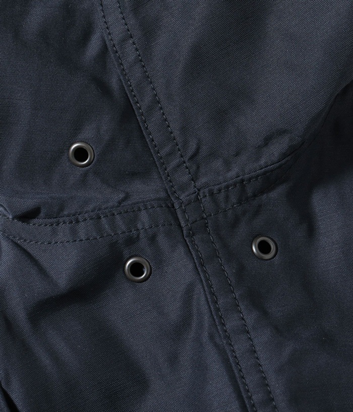 Lot No. BR15762 / Type DECK HOOK ��RAYON COTTON VERSION NAVY DEPARTMENT