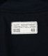 Lot No. BR15762 / Type DECK HOOK ��RAYON COTTON VERSION NAVY DEPARTMENT