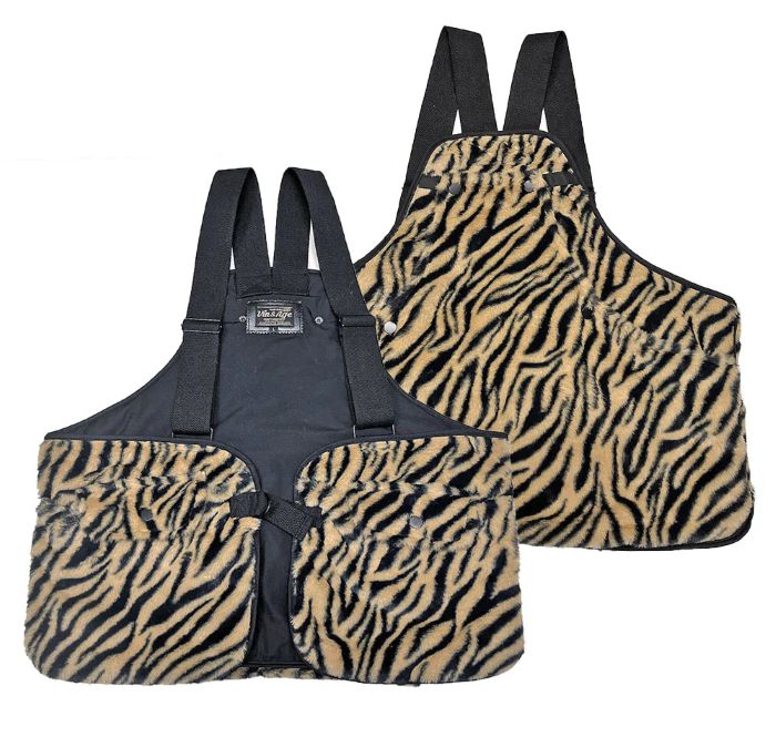 HUNTING FUR VEST : TYPE VHV1