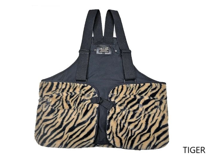 HUNTING FUR VEST : TYPE VHV1