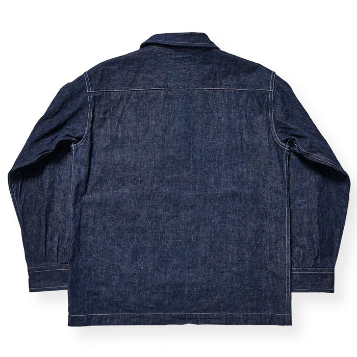 Lot 3063 1930'S WPA ONE POCKET PULLOVER SHIRTS