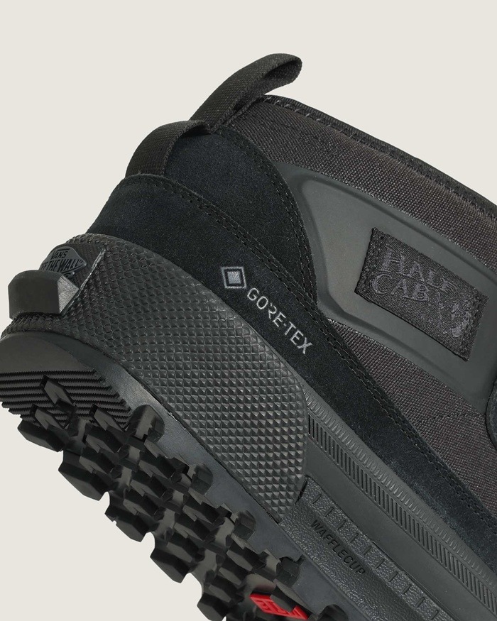 MTE HALF CAB GORE-TEX