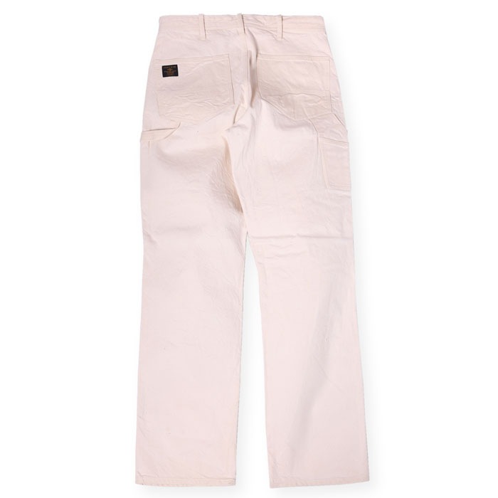 LTD W-KNEE PAINTER PANTS