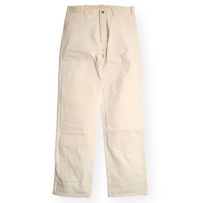 West Ride W-KNEE デニムペインターパンツ ボタンフライ 38 W-KNEE PAINTER PANTS | WESTRIDE,Bottoms,Work・Other | WESTERN